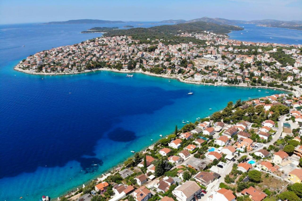 Apartments By The Sea Mavarstica, Ciovo - 2043 Trogir Exterior photo